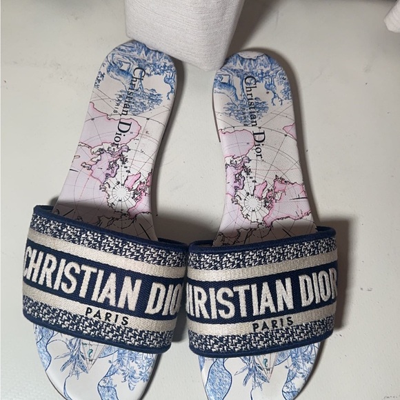 Women Dior sandals - Picture 1 of 2